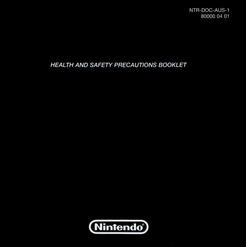Extras for Transformers: Dark of the Moon - Autobots (Nintendo DS): Warranty flyer - front