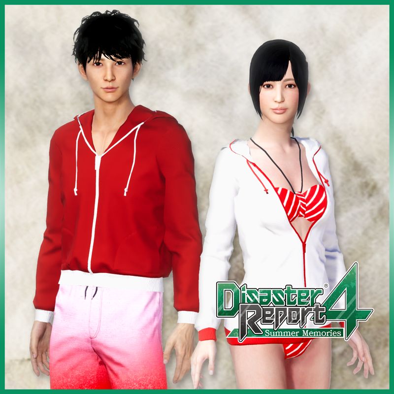 Disaster Report 4 Summer Memories Swimsuit Outfit (2020) MobyGames
