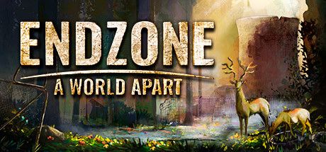Front Cover for Endzone: A World Apart (Windows) (Steam release): Early Access version