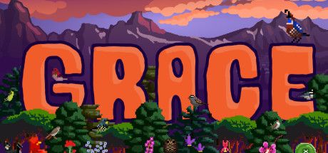 Front Cover for Grace (Macintosh and Windows) (Steam release)