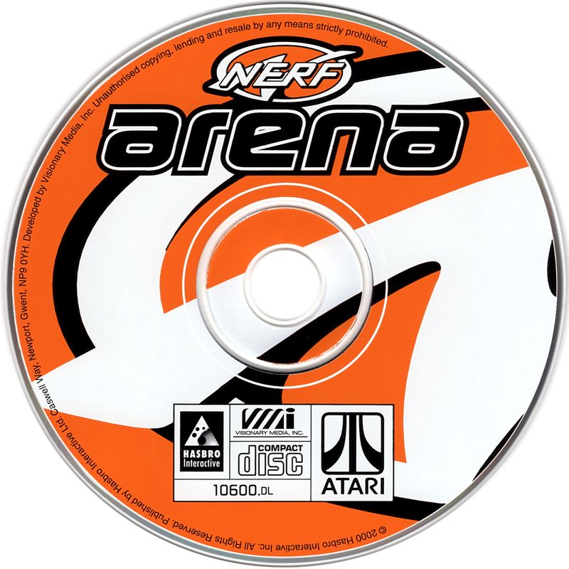 Media for Nerf Arena Blast (Windows)