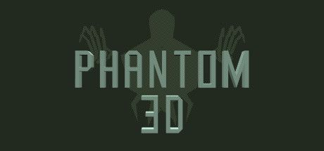 Front Cover for Phantom 3D (Linux and Windows) (Steam release)