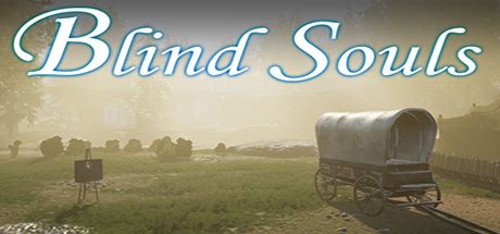 Front Cover for Blind Souls (Windows) (Steam release)