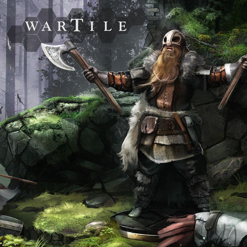 Front Cover for Wartile (PlayStation 4) (download release)