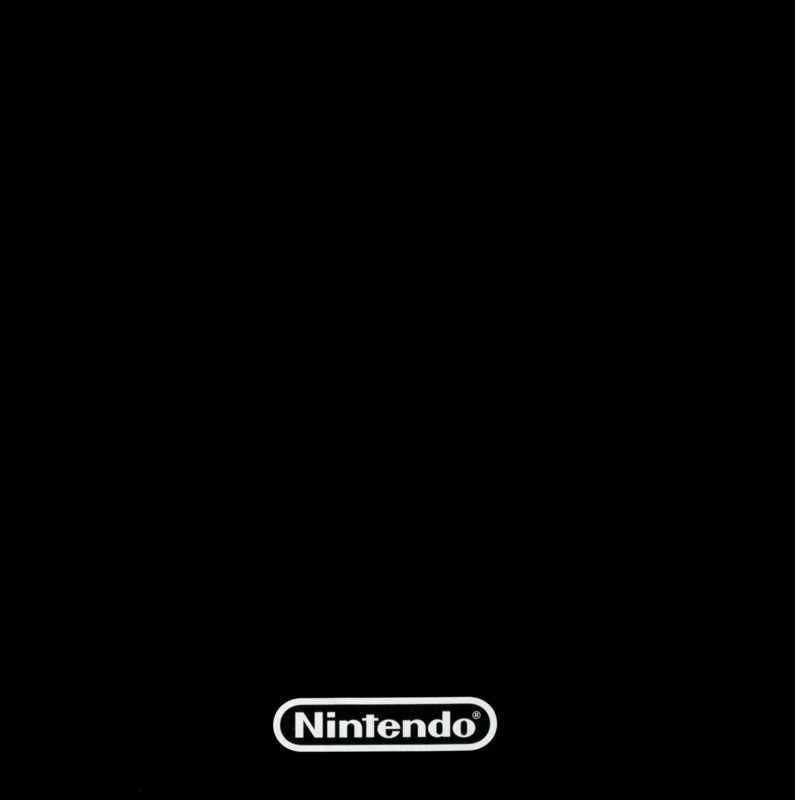Extras for Mystery Case Files: MillionHeir (Nintendo DS): Warranty flyer - back