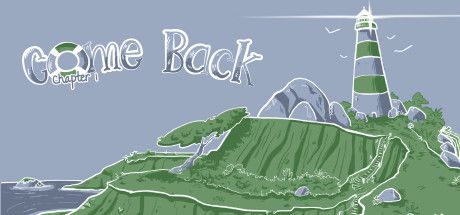 Front Cover for Come Back: Chapter 1 (Linux and Macintosh and Windows) (Steam release)