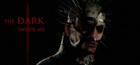 Front Cover for The Dark Inside Me (Windows) (Steam release)