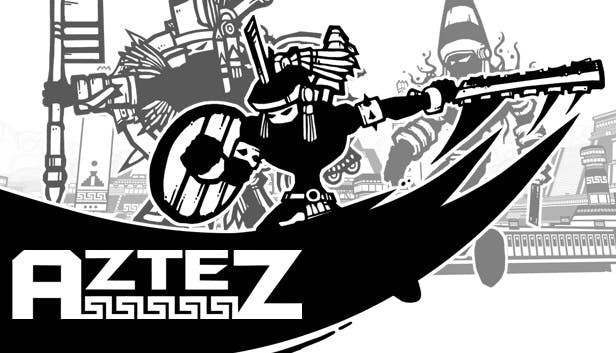 Front Cover for Aztez (Linux and Macintosh and Windows) (Humble Store release)