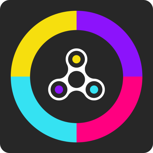 Front Cover for Color Switch (Android) (Google Play release): 2017 version