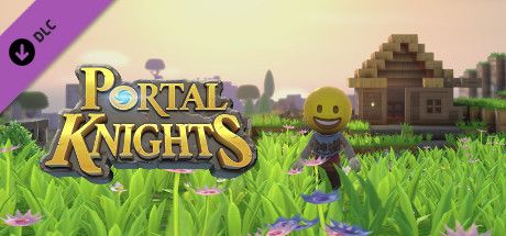 Front Cover for Portal Knights: Emoji Box (Windows) (Steam release)