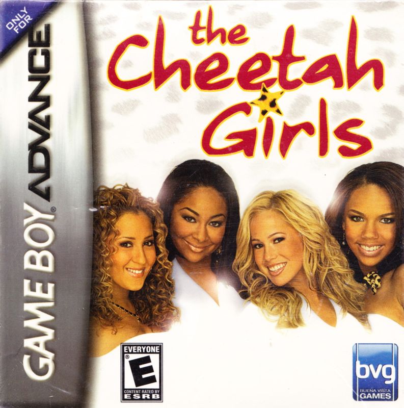 The Cheetah Girls (2006) - MobyGames
