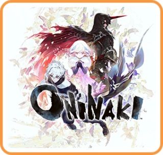 Front Cover for Oninaki (Nintendo Switch) (download release): 1st version