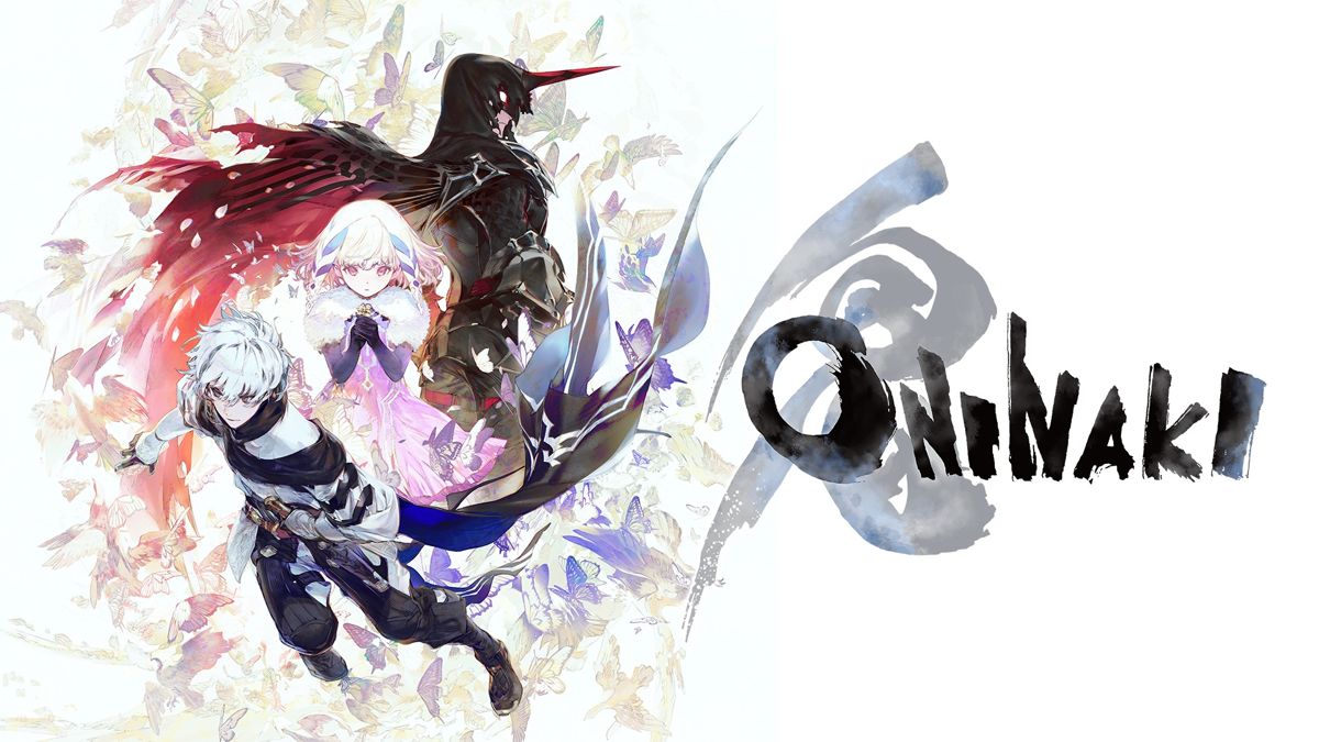 Front Cover for Oninaki (Nintendo Switch) (download release): 2nd version