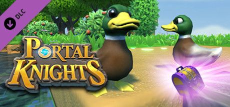 Front Cover for Portal Knights: Forest Animals Box (Windows) (Steam release)