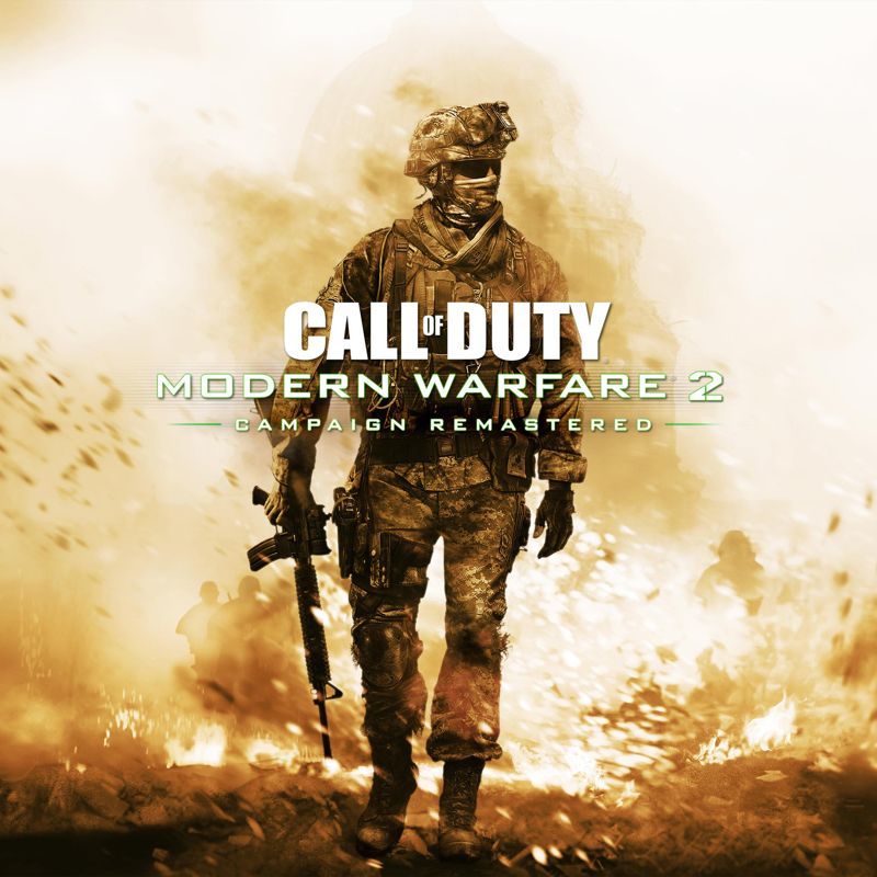 Call Of Duty: Modern Warfare 2 Campaign Remastered Review - Noisy