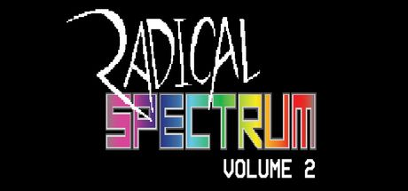 Front Cover for Radical Spectrum: Volume 2 (Macintosh and Windows) (Steam release)