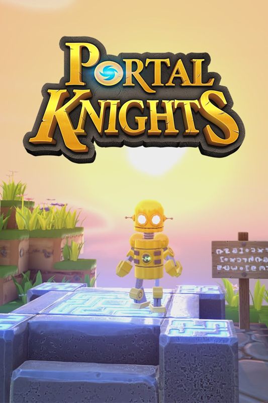 Front Cover for Portal Knights: Lobot Box (Xbox One) (download release)