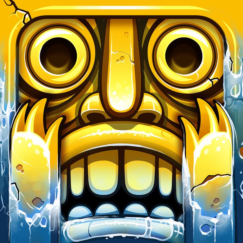 Front Cover for Temple Run 2 (iPad and iPhone)
