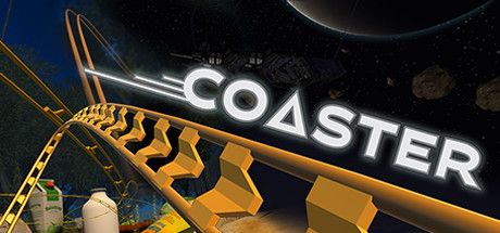 Front Cover for Coaster (Windows) (Steam release)