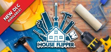 Front Cover for House Flipper (Macintosh and Windows) (Steam release): New DLC available!