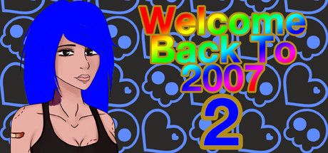 Front Cover for Welcome Back to 2007 2 (Windows) (Steam release)