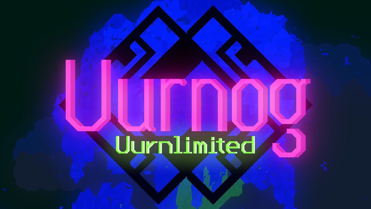 Front Cover for Uurnog: Uurnlimited (Nintendo Switch) (download release): 2nd version