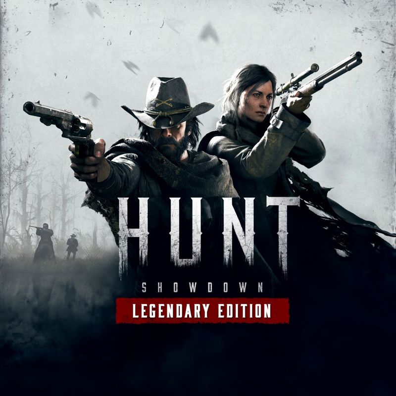 Legend hunt. Hunt Showdown Legendary Hunters Plague Doctor