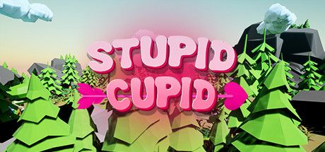 Front Cover for Stupid Cupid (Windows) (Steam release)