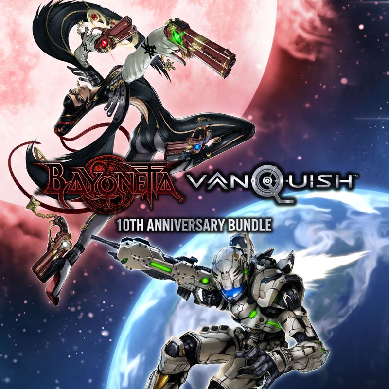 Bayonetta Vanquish: 10th Anniversary Bundle - MobyGames