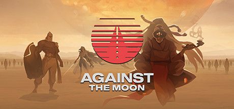 Front Cover for Against the Moon (Macintosh and Windows) (Steam release)