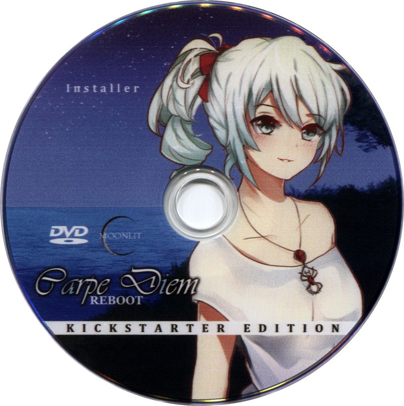 Media for Carpe Diem: Reboot (Linux and Macintosh and Windows) (Kickstarter Edition)