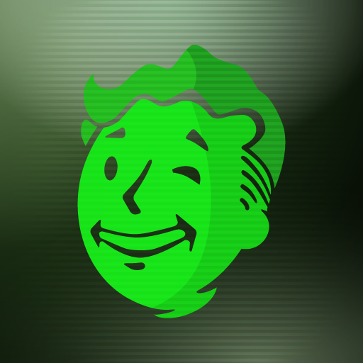 Front Cover for Fallout: Pip-Boy (Android) (Google Play release)