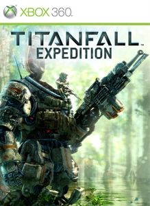 Front Cover for Titanfall: Expedition (Xbox 360) (Download release)