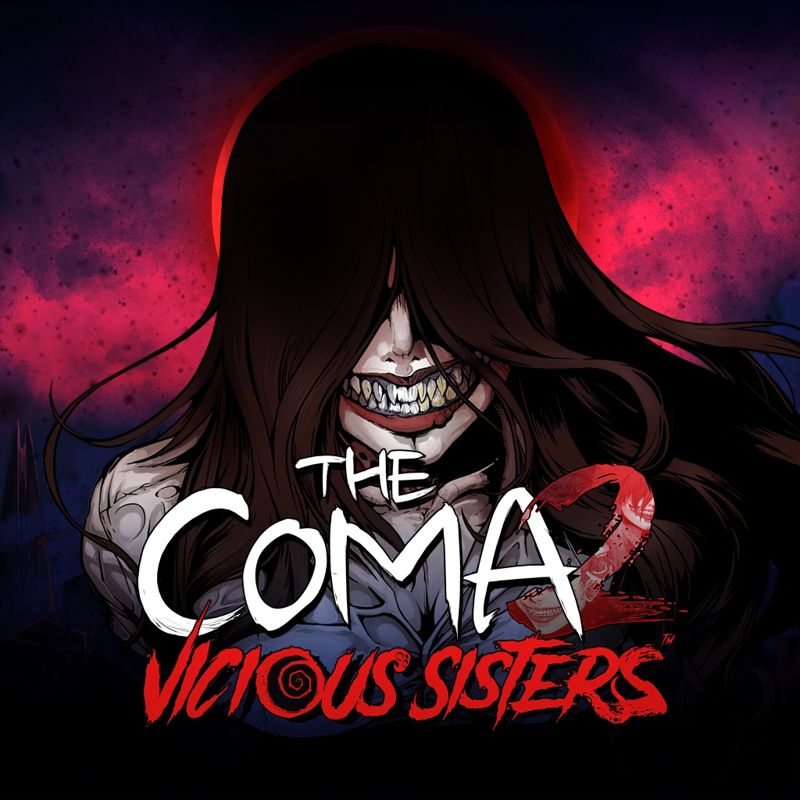 Front Cover for The Coma 2: Vicious Sisters (PlayStation 4) (download release)