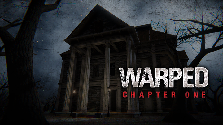 Front Cover for Warped: Chapter One (Windows) (Oculus store release)