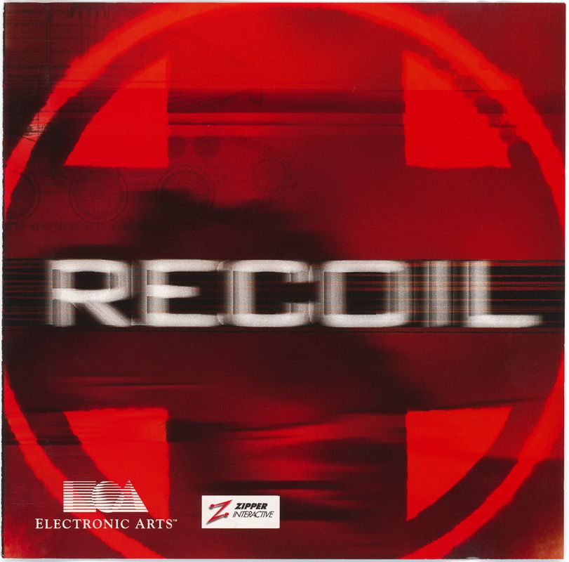 Other for Recoil (Windows): Jewel Case Front