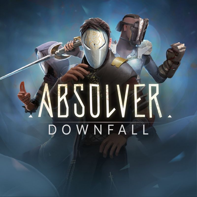 Front Cover for Absolver (PlayStation 4) (download release): Absolver: Downfall