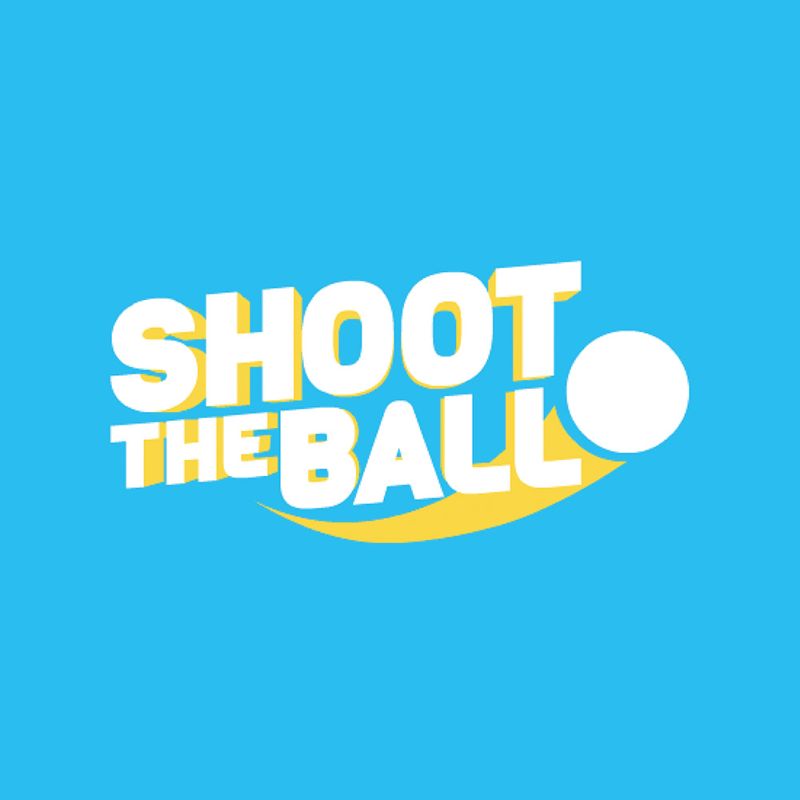 Front Cover for Shoot the Ball (New Nintendo 3DS and Wii U) (download release)