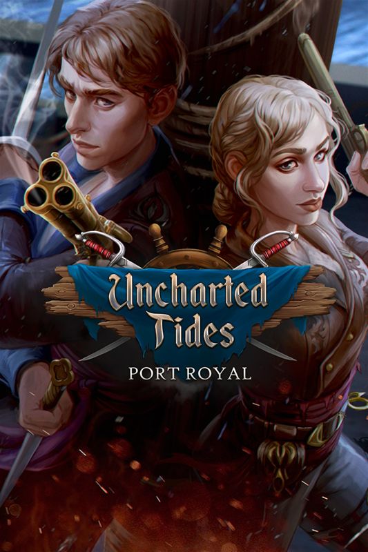 Front Cover for Uncharted Tides: Port Royal (Xbox One) (download release)