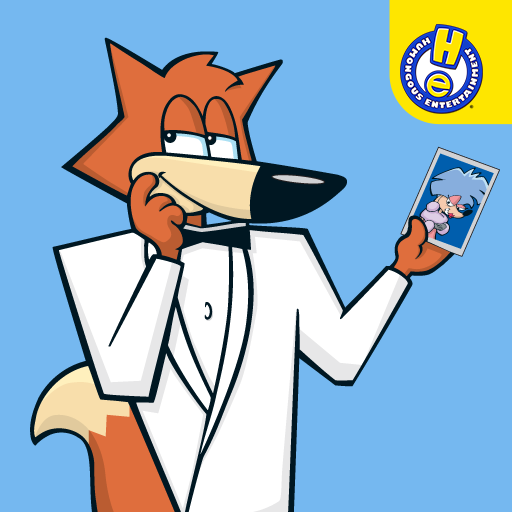 Front Cover for Spy Fox: "Operation Ozone" (Android) (Google Play release)
