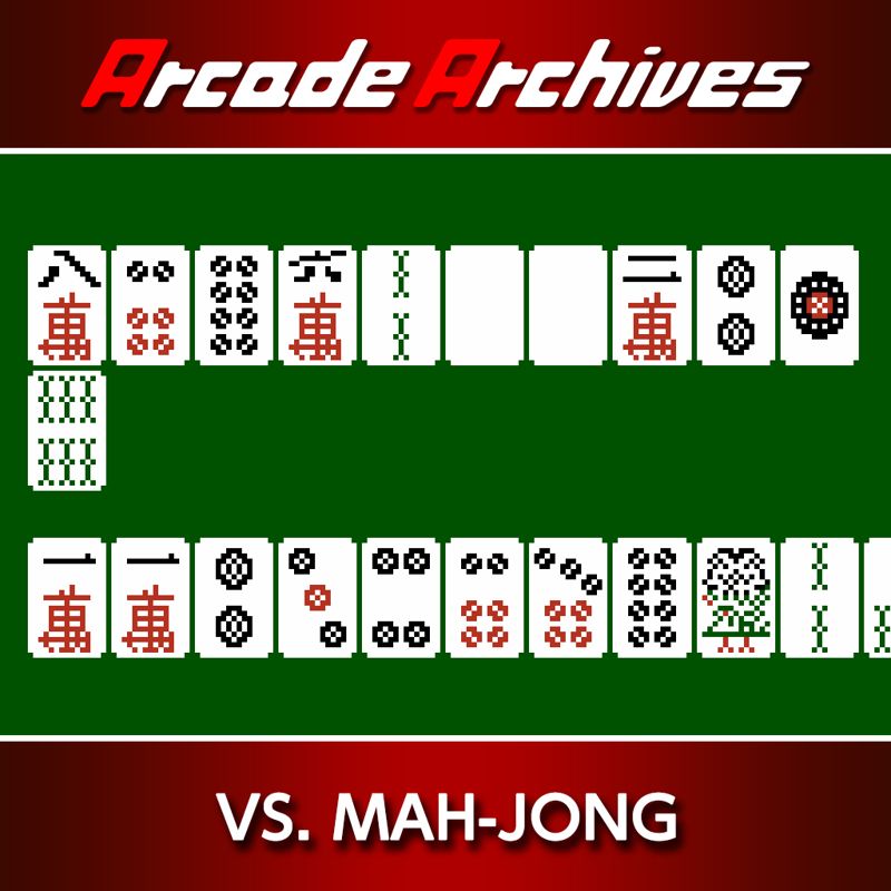 Front Cover for Mahjong (Nintendo Switch) (download release)