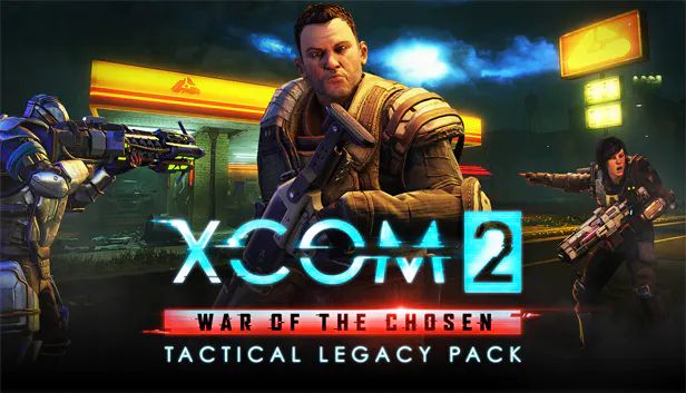 Front Cover for XCOM 2: War of the Chosen - Tactical Legacy Pack (Linux and Macintosh and Windows) (Humble Store release)