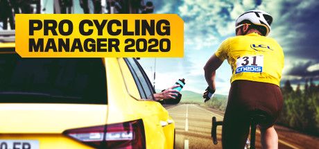 Front Cover for Pro Cycling Manager 2020 (Windows) (Steam release)