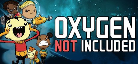 Front Cover for Oxygen Not Included (Linux and Macintosh and Windows) (Steam release): June 2020 cover