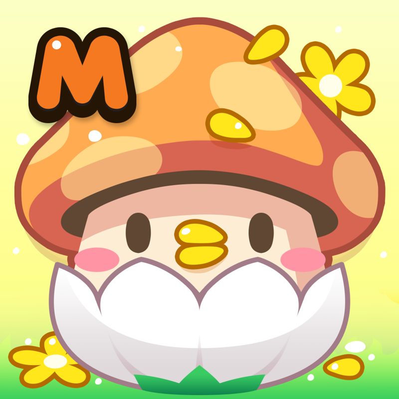 Front Cover for MapleStory M (iPad and iPhone): 2020 version