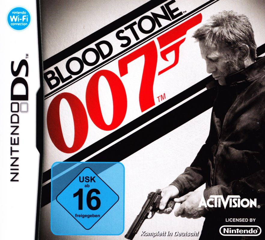 007: Blood Stone (2010) - MobyGames
