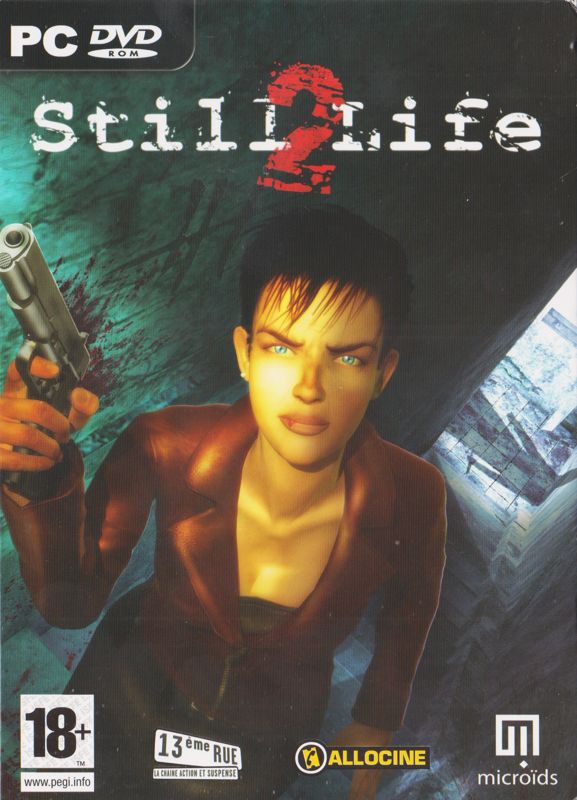 Front Cover for Still Life 2 (Windows)