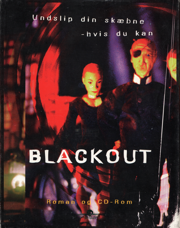 Front Cover for Blackout (Macintosh and Windows 16-bit)