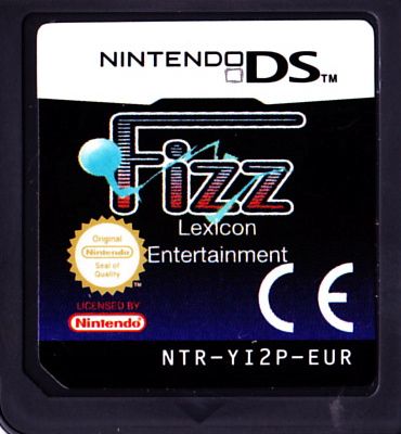 Media for Fizz (Nintendo DS)