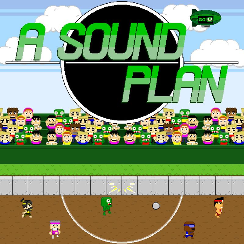 Front Cover for A Sound Plan (Nintendo Switch) (download release)